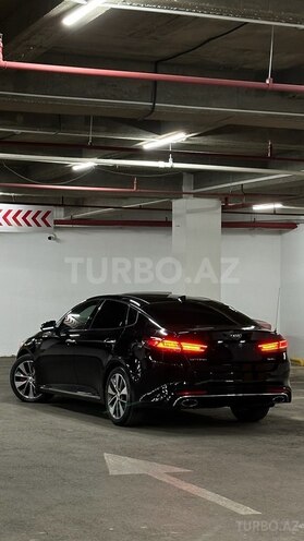 Kia Optima 2016, 168,500 km - 2.0 l - Gəncə