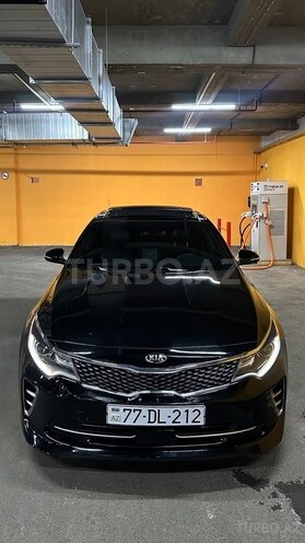 Kia Optima 2016, 168,500 km - 2.0 l - Gəncə