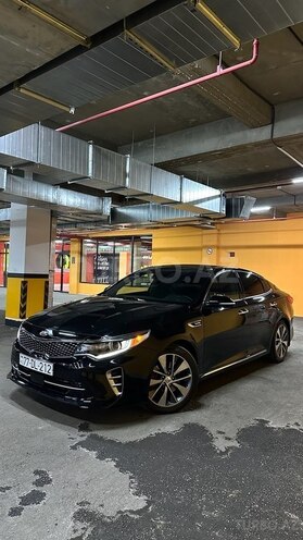 Kia Optima 2016, 168,500 km - 2.0 l - Gəncə