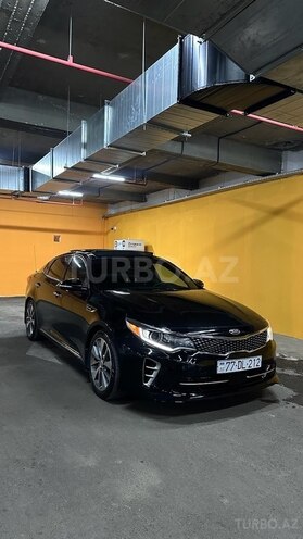 Kia Optima 2016, 168,500 km - 2.0 l - Gəncə