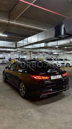 Kia Optima 2016, 168,500 km - 2.0 l - Gəncə