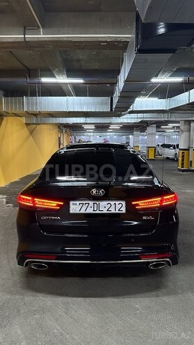 Kia Optima 2016, 168,500 km - 2.0 l - Gəncə
