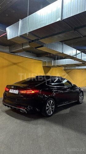 Kia Optima 2016, 168,500 km - 2.0 l - Gəncə