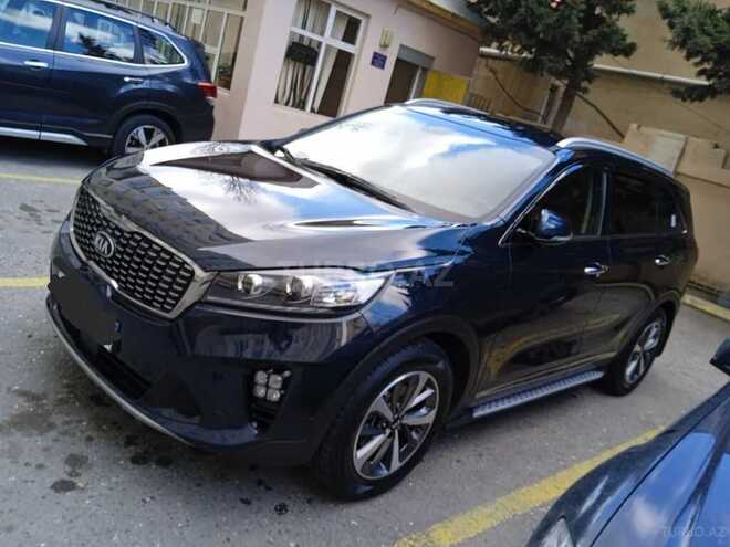 Kia Sorento 2018, 135,000 km - 2.0 l - Bakı