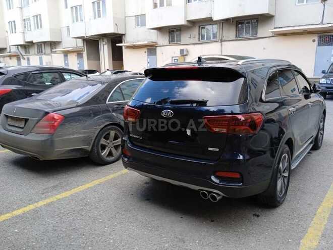 Kia Sorento 2018, 135,000 km - 2.0 l - Bakı