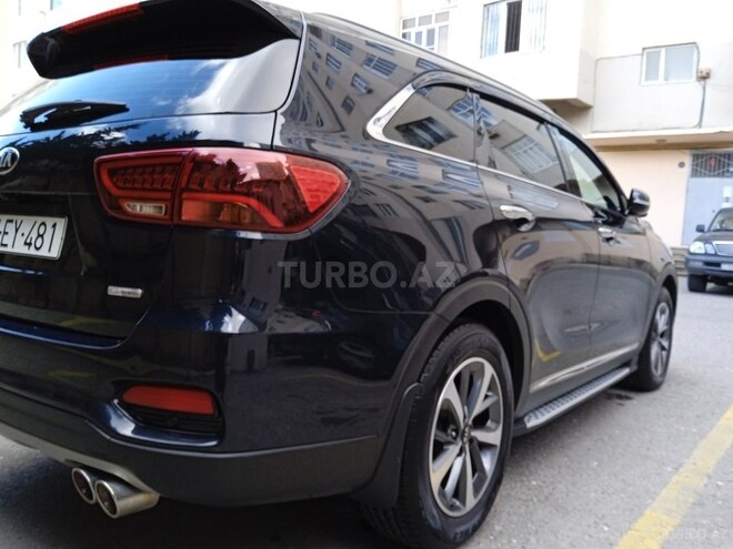 Kia Sorento 2018, 135,000 km - 2.0 l - Bakı