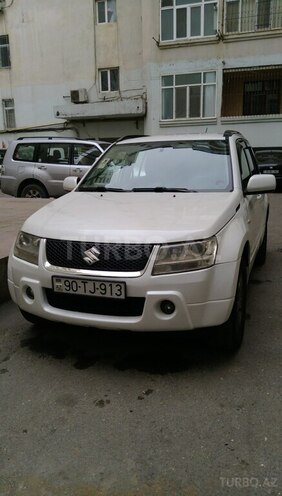 Suzuki Grand Vitara 2008, 223,500 km - 2.0 l - Bakı