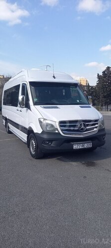 Mercedes Sprinter 316 2016, 265,000 km - 2.2 l - Bakı