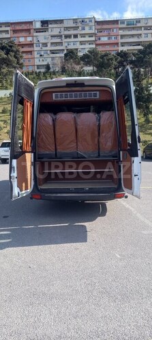 Mercedes Sprinter 316 2016, 265,000 km - 2.2 l - Bakı