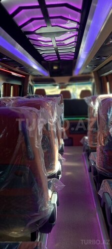 Mercedes Sprinter 316 2016, 265,000 km - 2.2 l - Bakı