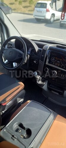 Mercedes Sprinter 316 2016, 265,000 km - 2.2 l - Bakı