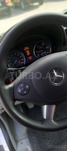 Mercedes Sprinter 316 2016, 265,000 km - 2.2 l - Bakı