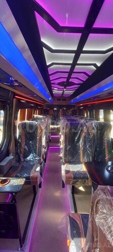 Mercedes Sprinter 316 2016, 265,000 km - 2.2 l - Bakı