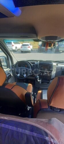 Mercedes Sprinter 316 2016, 265,000 km - 2.2 l - Bakı