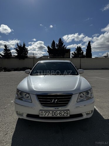 Hyundai Sonata 2008, 158,200 km - 2.0 l - Bakı