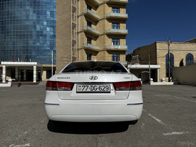 Hyundai Sonata 2008, 158,200 km - 2.0 l - Bakı