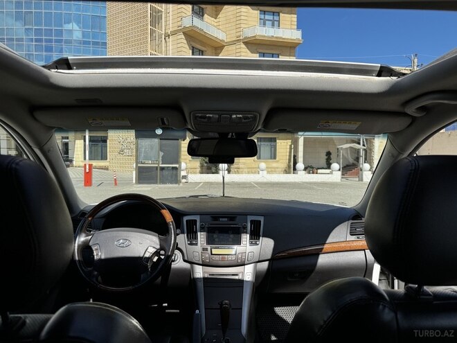Hyundai Sonata 2008, 158,200 km - 2.0 l - Bakı
