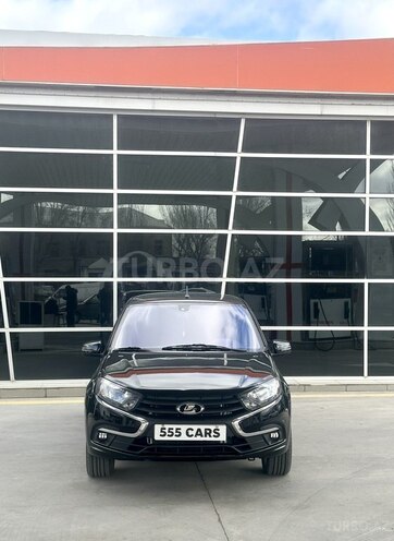 LADA (VAZ) Granta 2022, 33,000 km - 1.6 l - Bakı