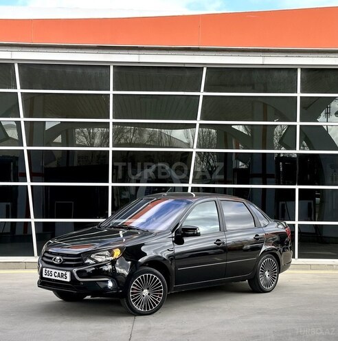 LADA (VAZ) Granta 2022, 33,000 km - 1.6 l - Bakı