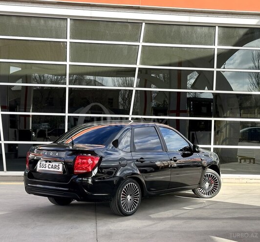 LADA (VAZ) Granta 2022, 33,000 km - 1.6 l - Bakı