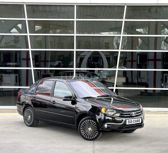 LADA (VAZ) Granta 2022, 33,000 km - 1.6 l - Bakı