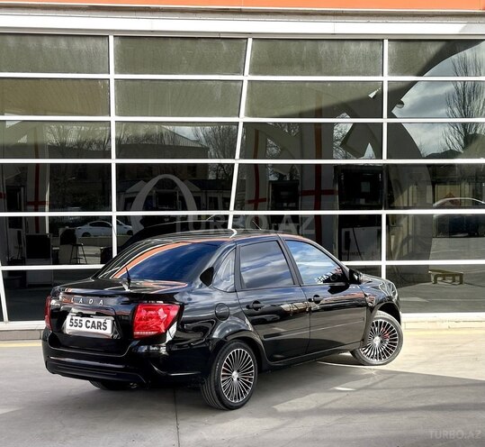 LADA (VAZ) Granta 2022, 33,000 km - 1.6 l - Bakı