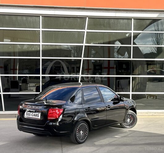 LADA (VAZ) Granta 2022, 33,000 km - 1.6 l - Bakı