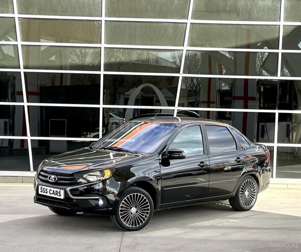 LADA (VAZ) Granta 2022, 33,000 km - 1.6 l - Bakı