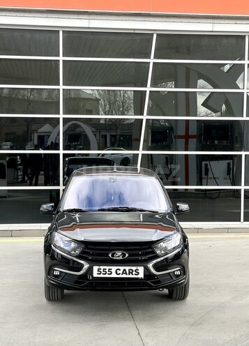 LADA (VAZ) Granta 2022, 33,000 km - 1.6 l - Bakı