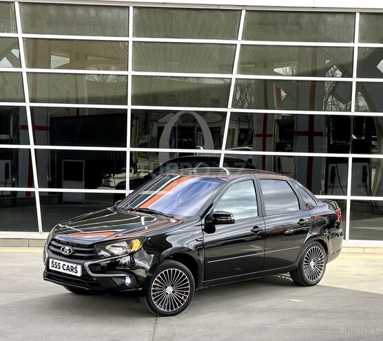 LADA (VAZ) Granta 2022, 33,000 km - 1.6 l - Bakı