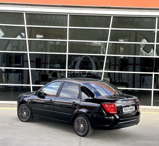 LADA (VAZ) Granta 2022, 33,000 km - 1.6 l - Bakı
