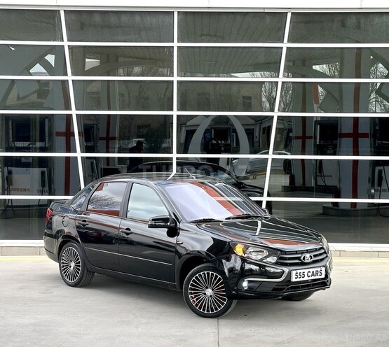 LADA (VAZ) Granta 2022, 33,000 km - 1.6 l - Bakı