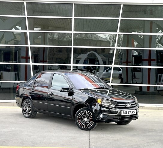 LADA (VAZ) Granta 2022, 33,000 km - 1.6 l - Bakı