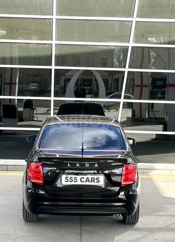 LADA (VAZ) Granta 2022, 33,000 km - 1.6 l - Bakı