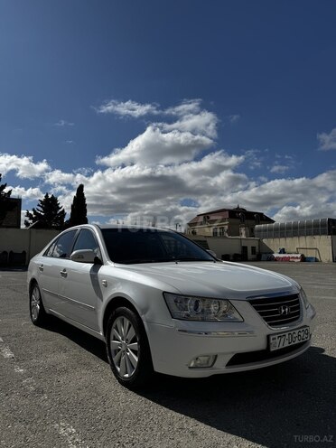 Hyundai Sonata 2008, 158,200 km - 2.0 l - Bakı