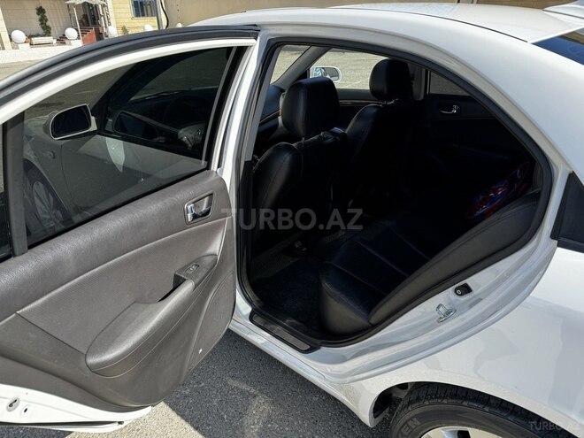Hyundai Sonata 2008, 158,200 km - 2.0 l - Bakı