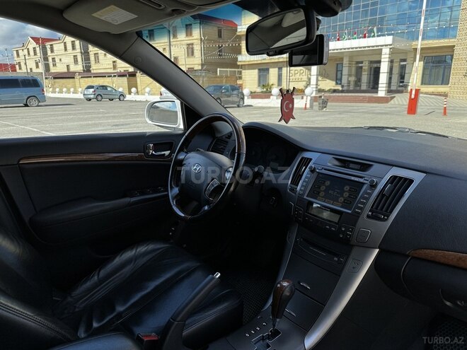 Hyundai Sonata 2008, 158,200 km - 2.0 l - Bakı