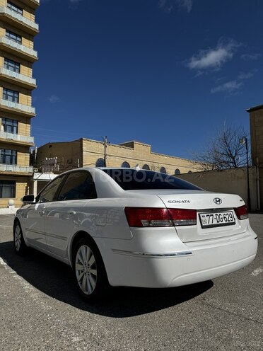 Hyundai Sonata 2008, 158,200 km - 2.0 l - Bakı