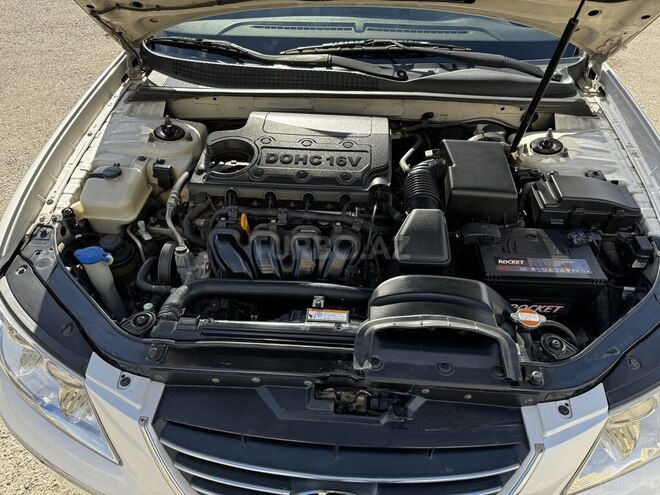 Hyundai Sonata 2008, 158,200 km - 2.0 l - Bakı