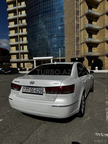 Hyundai Sonata 2008, 158,200 km - 2.0 l - Bakı
