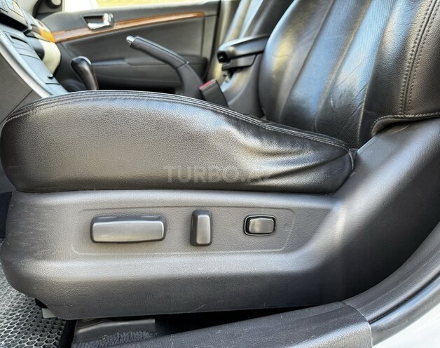 Hyundai Sonata 2008, 158,200 km - 2.0 l - Bakı