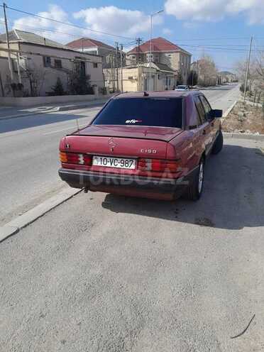 Mercedes 190 1990, 349,357 km - 1.8 l - Bakı