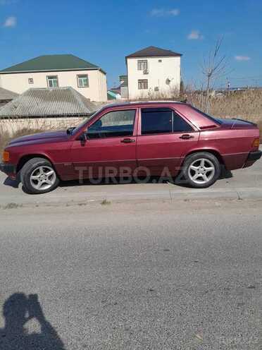 Mercedes 190 1990, 349,357 km - 1.8 l - Bakı