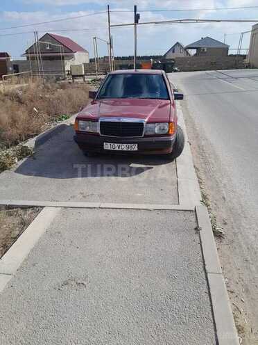 Mercedes 190 1990, 349,357 km - 1.8 l - Bakı