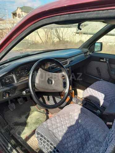Mercedes 190 1990, 349,357 km - 1.8 l - Bakı