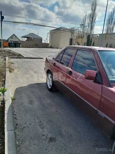 Mercedes 190 1990, 349,357 km - 1.8 l - Bakı