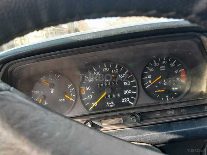 Mercedes 190 1990, 349,357 km - 1.8 l - Bakı