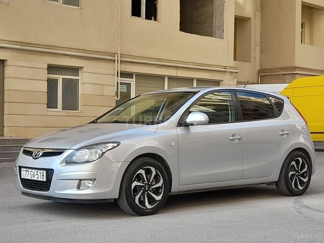 Hyundai i30 2009, 239,112 km - 1.6 л - Bakı