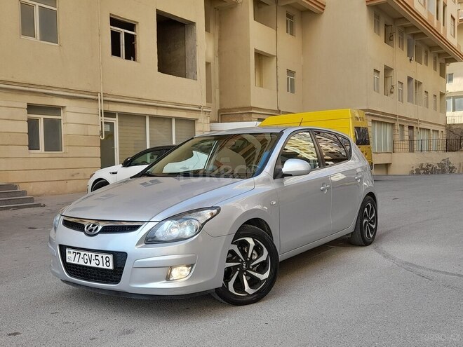 Hyundai i30 2009, 239,112 km - 1.6 л - Bakı