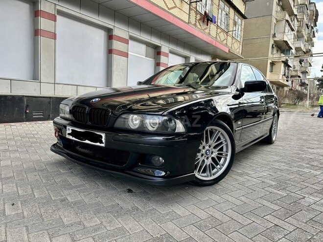 BMW 530 2001, 340,000 km - 3.0 l - Bakı